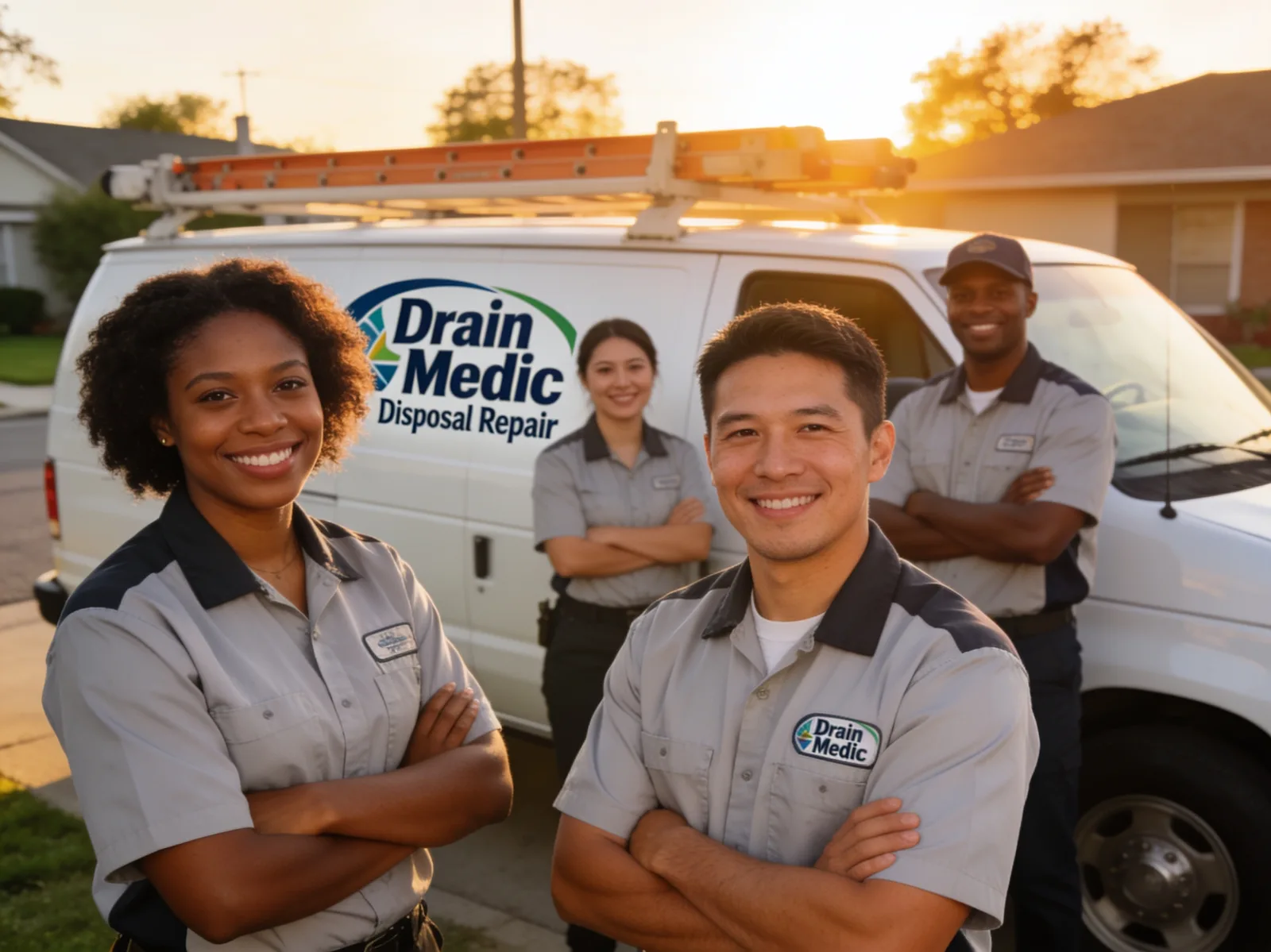 Garbage Disposal Repair company in Fults, IL